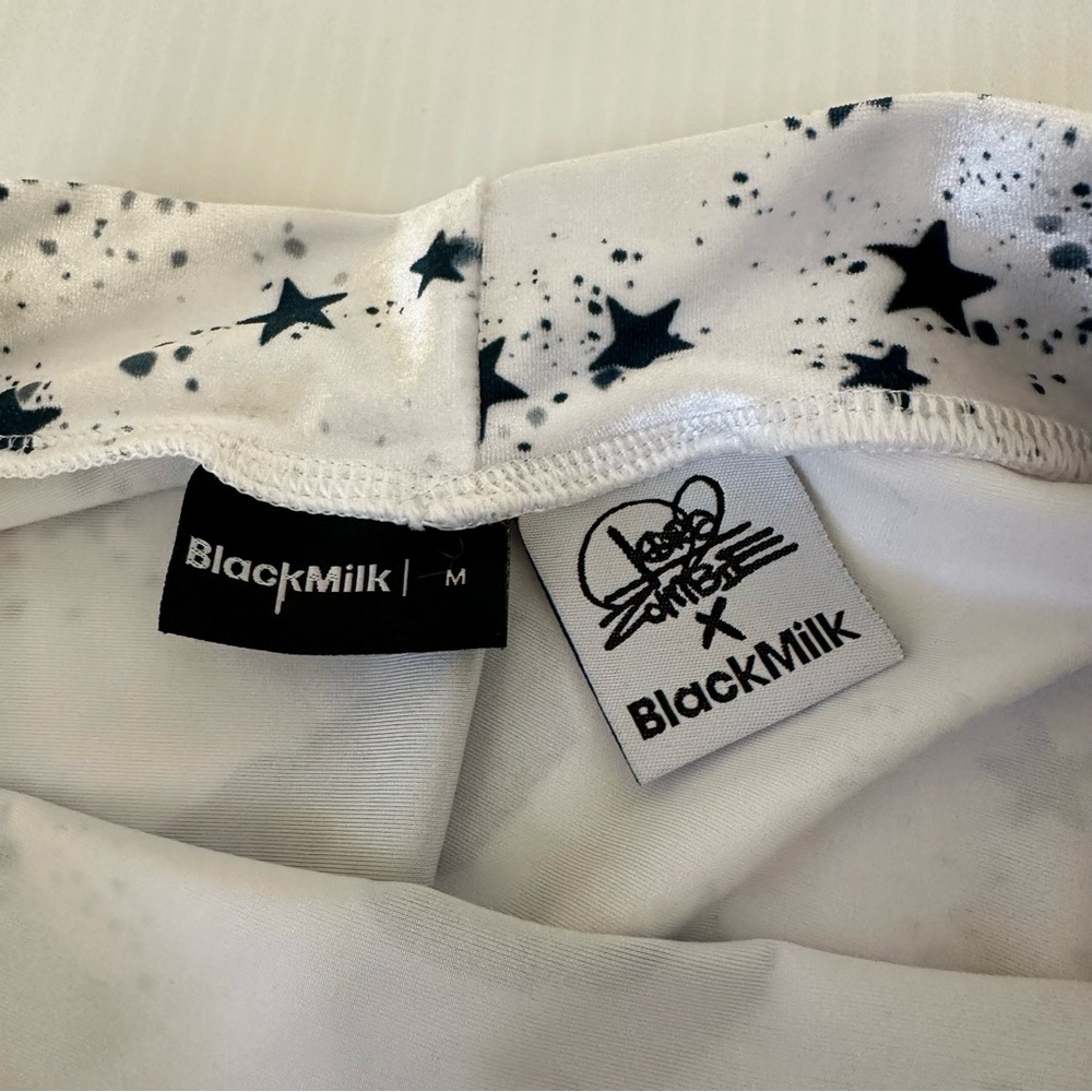 BlackMilk x Lora Zombie Cosmic Unicorn Velvet Skirt, M - Picture 6 of 7